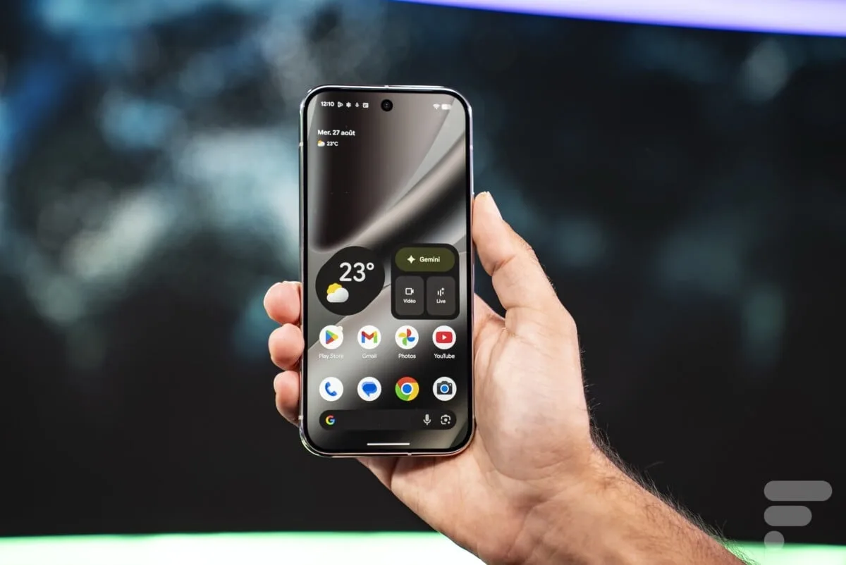 Google Pixel 10 Pro