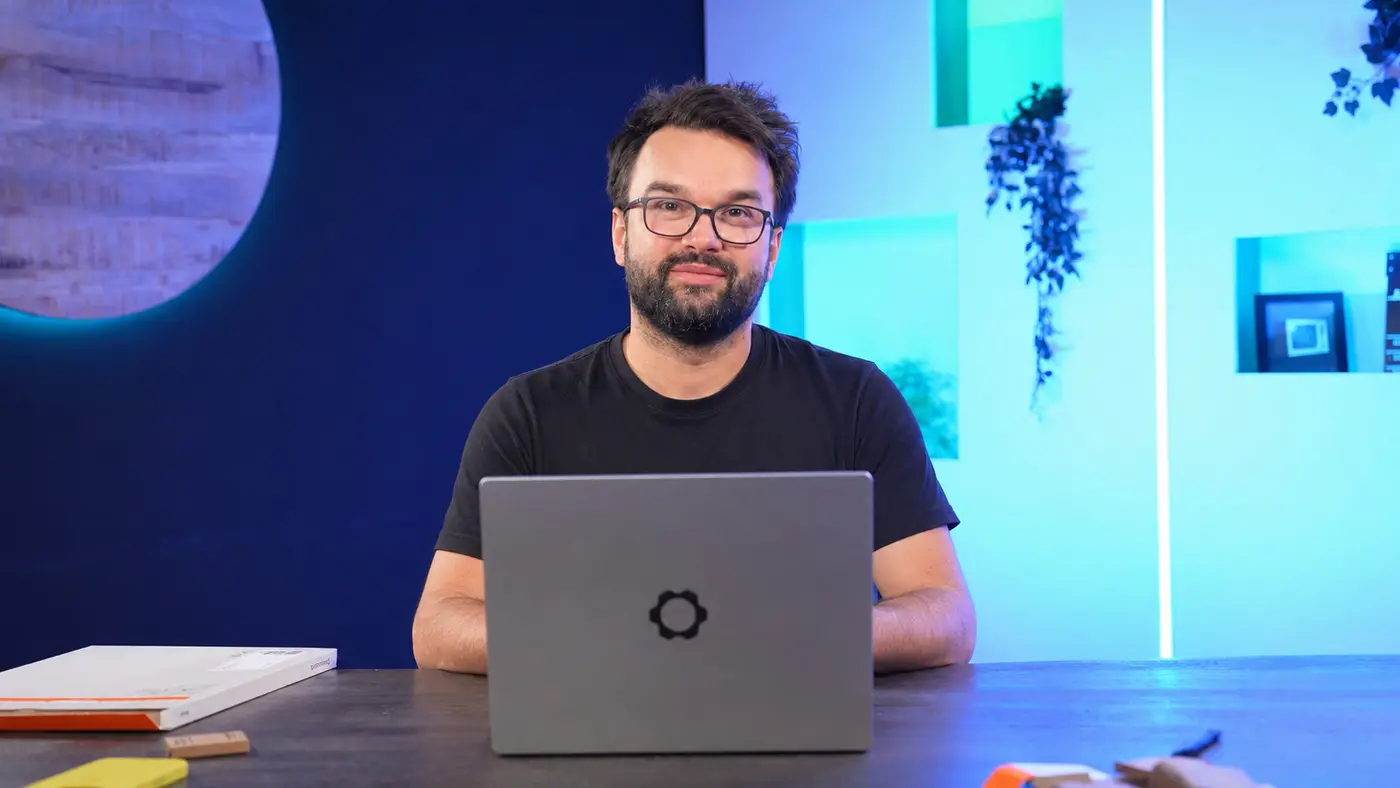 Ulrich Rozier, journaliste tech et co-direction de Humanoid